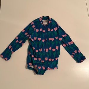 Hanna Anderson 2T swim suit- excellent condition